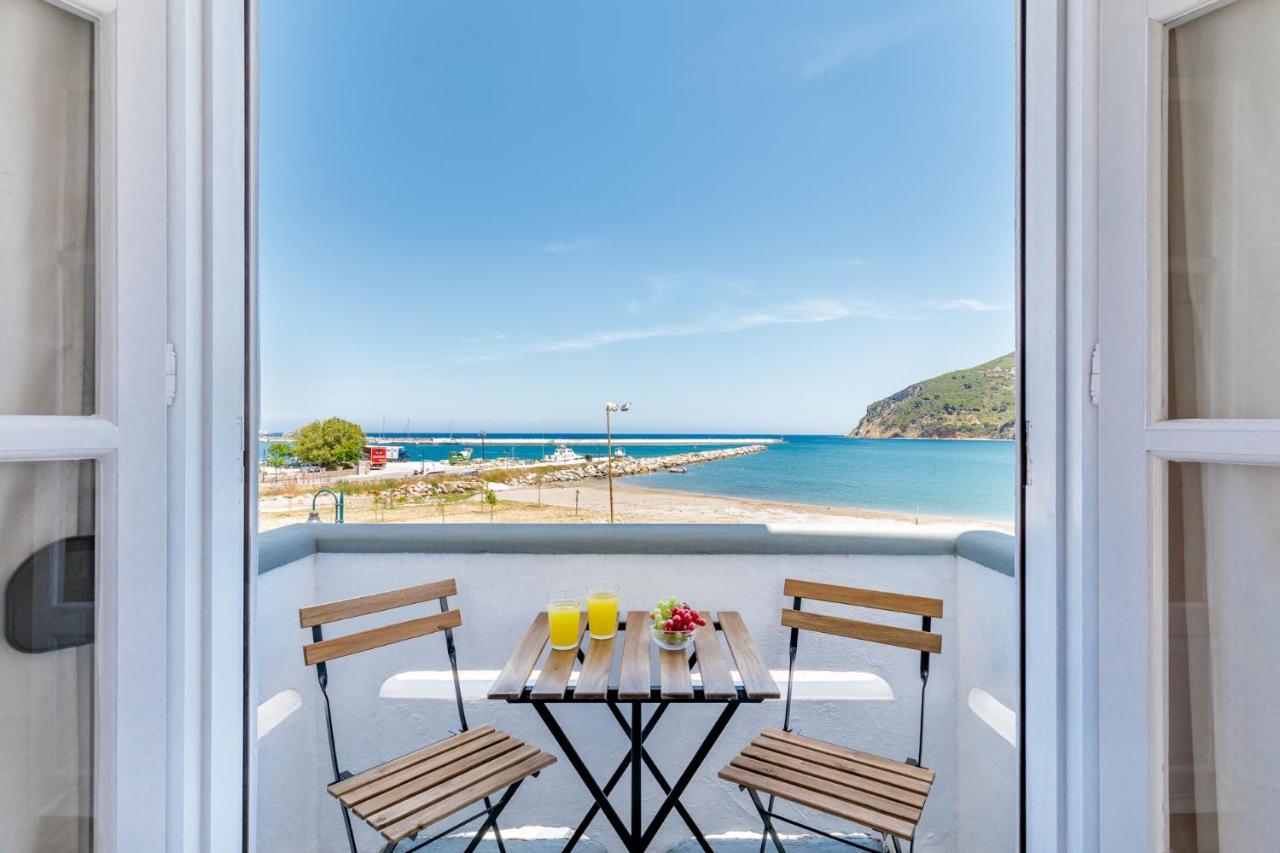 Uncle John'S Guesthouse سكوبيلوس تاون المظهر الخارجي الصورة