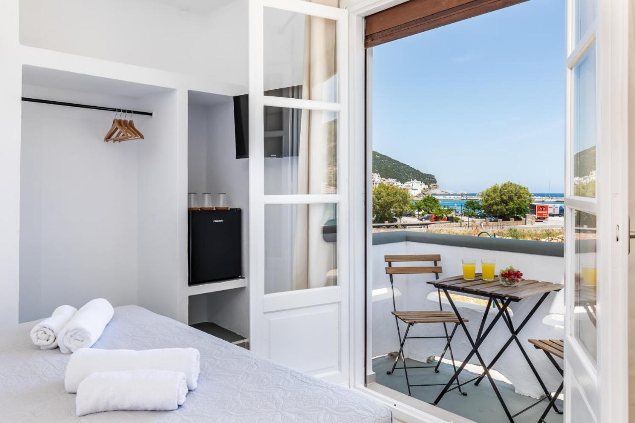 Uncle John'S Guesthouse سكوبيلوس تاون المظهر الخارجي الصورة