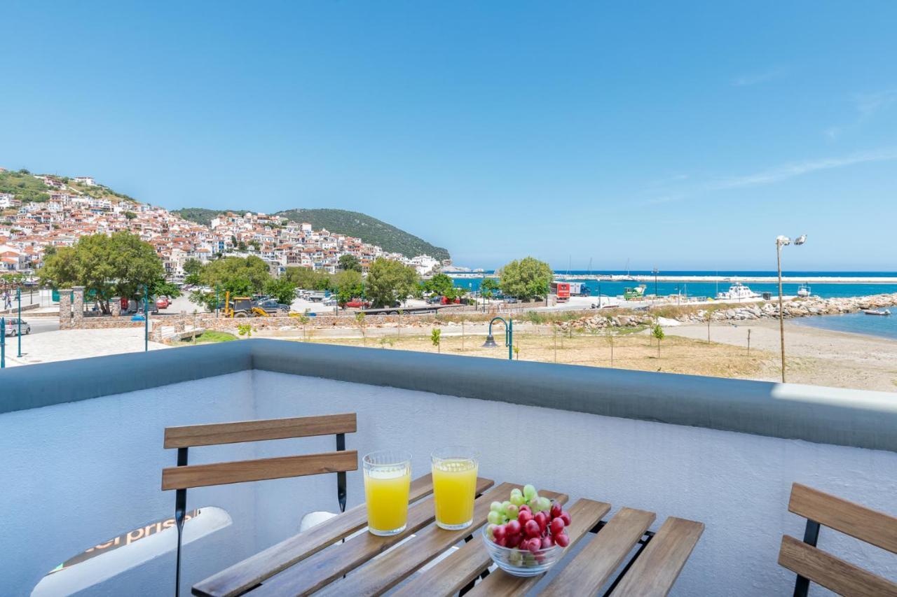 Uncle John'S Guesthouse سكوبيلوس تاون المظهر الخارجي الصورة