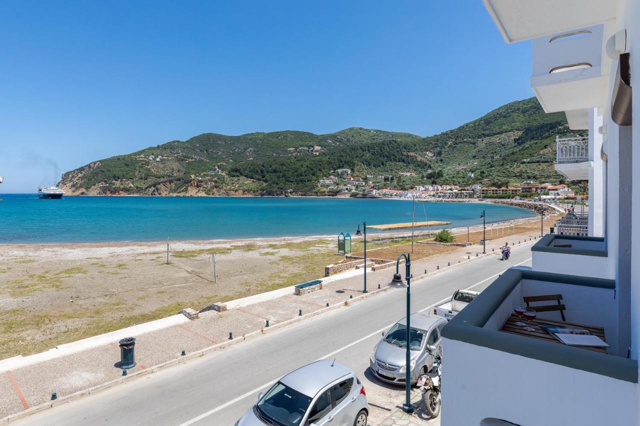Uncle John'S Guesthouse سكوبيلوس تاون المظهر الخارجي الصورة