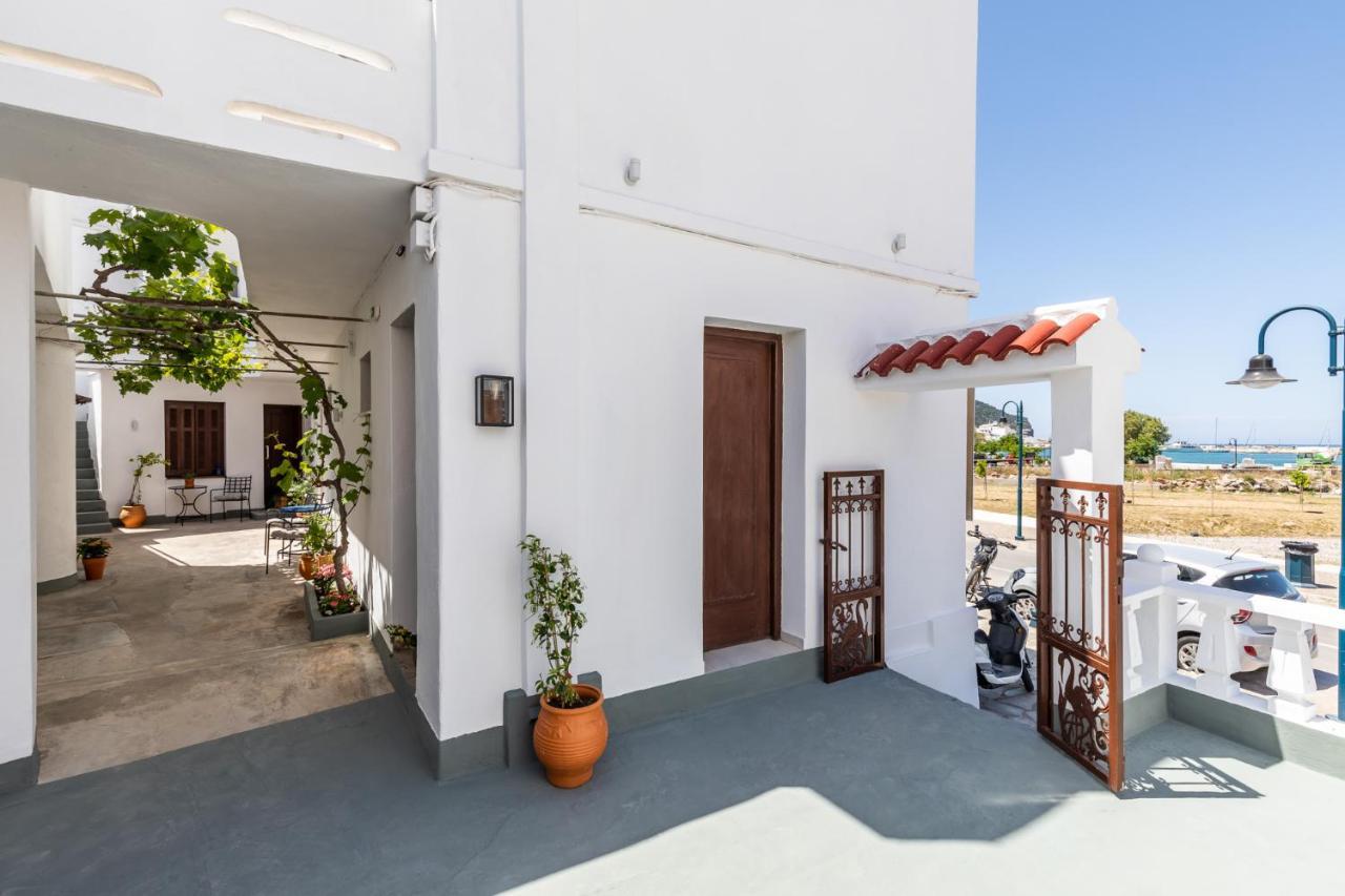 Uncle John'S Guesthouse سكوبيلوس تاون المظهر الخارجي الصورة