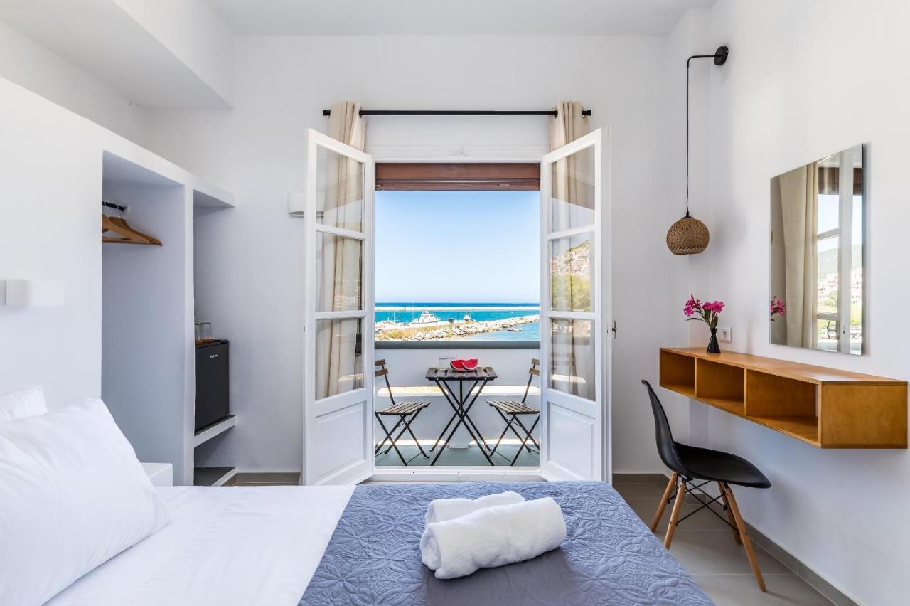 Uncle John'S Guesthouse سكوبيلوس تاون المظهر الخارجي الصورة