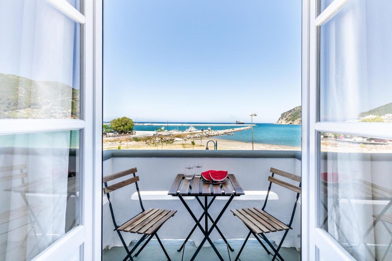 Uncle John'S Guesthouse سكوبيلوس تاون المظهر الخارجي الصورة
