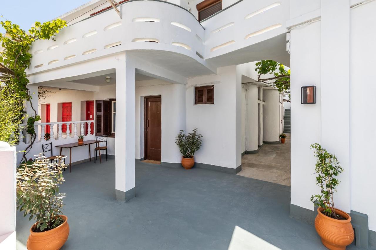 Uncle John'S Guesthouse سكوبيلوس تاون المظهر الخارجي الصورة