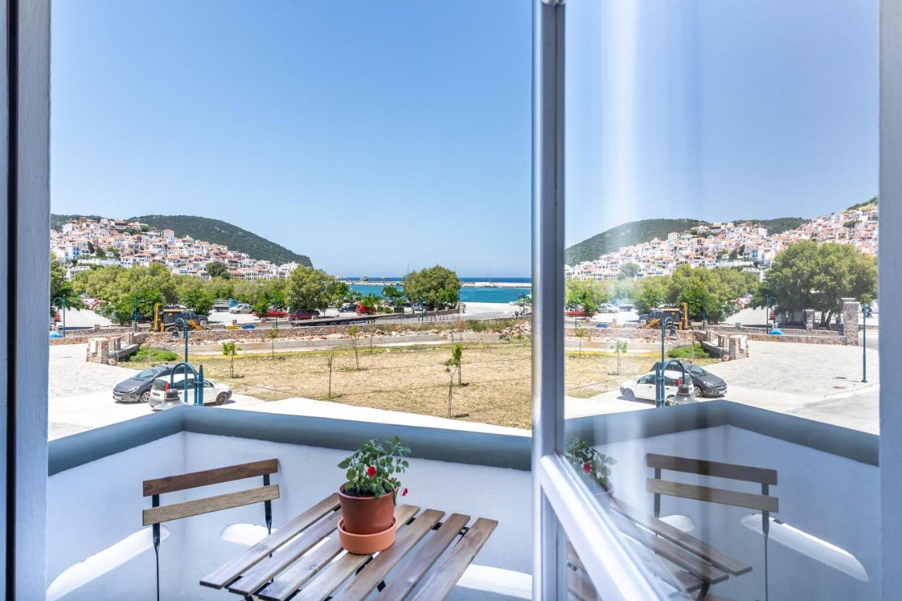 Uncle John'S Guesthouse سكوبيلوس تاون المظهر الخارجي الصورة
