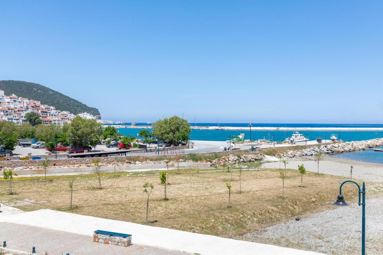 Uncle John'S Guesthouse سكوبيلوس تاون المظهر الخارجي الصورة